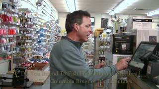 Purchasing Fishing Licenses Washington State [upl. by Gnos488]