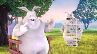 quotWhat is Renderfarmfiquot feat Big Buck Bunny [upl. by Mateusz]