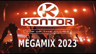 KONTOR TOP OF THE CLUBS 2023 MEGAMIX BEST HOUSE CLUB MUSIC MIXED 1 [upl. by Avner]