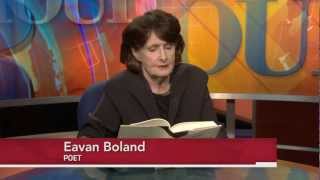 Poet Eavan Boland Reads Quarantine [upl. by Car]