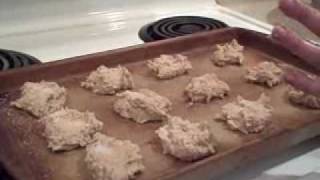 Low Carb Almond Sugar Cookie recipeHCG Phase 3 Friendly [upl. by Sisco]