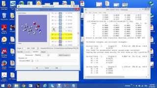 Gaussian Lecture TD DFT 2 [upl. by Hugon]