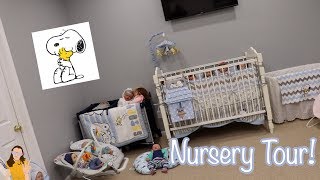 2019 Reborn Baby Nursery Tour New amp Improved  Kelli Maple [upl. by Omoj]