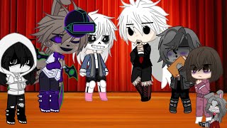 •Fandom Singing Battle Pt2NO SHIPSTW Minor MistakesYes I used Sans again bc hes my fav• [upl. by Anerec327]