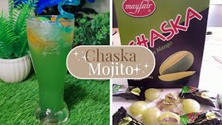 Chaska Mojito Recipe  Mojito  Mocktail  Ramadan Special [upl. by Willa]