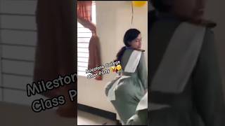 Milestone College Class Party funnyvideo tiktokviral [upl. by Ehsiom801]