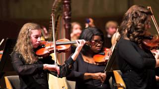 Finale from the Firebird Suite by Igor Stravinsky Luther College Symphony Orchestra [upl. by Shaddock]