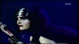 Siouxsie And The Banshees  Spellbound 1981 Köln Germany [upl. by Tloc899]