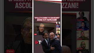 quotSpalletti scorretto con Inzaghiquot parla Fabio Ravezzani [upl. by Featherstone]