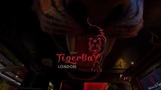 Tiger Bay London  You Know The Vibes 🔥 videoproduction [upl. by Harriette]