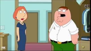 Family Guy  Lois Beats Up Peter [upl. by Ekusoyr]