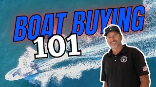 Boat Buying Tips  Interview with Captain Eric Hermann at Executive Yacht amp Ship Brokers [upl. by Sakmar]