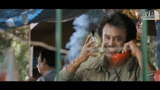 Peru Kettale Summa Athiruthilla Sivaji The Boss Punch Dialogues  Rajinikanth  Shankar  AVM [upl. by Annawik]