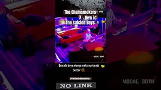 The Chainsmokers uicide boys  New id thechainsmokers suicideboys id pop edm tcs6 beats [upl. by Leigh342]