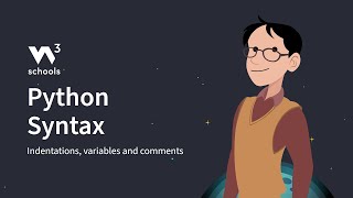 Python  Syntax  W3Schoolscom [upl. by Stephen431]