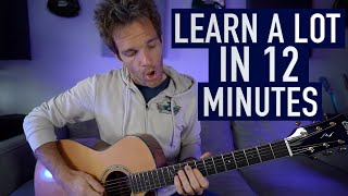 Learn The Fretboard  How To Memorize The Notes Of The Fretboard [upl. by Alidis]