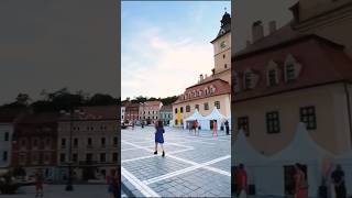 Brasov Romania brasov romania румыния travel [upl. by Anelrahs]