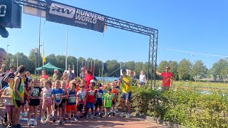 Veldhoven kids run 2024 [upl. by Aes593]