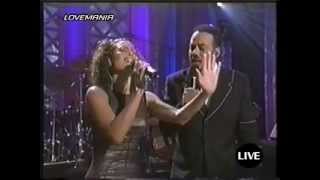 James Ingram amp Tamia  How Do You Keep The Music Playing [upl. by Abelard]