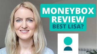 Moneybox Lifetime ISA Review  Moneybox Cash LISA amp SampS LISA [upl. by Mariko]