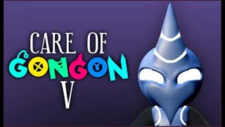 care of gongon chapter 5 full gameplay [upl. by Kennet]