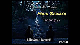 MAIN BEWAFA  NADEEM ABBAS LONAY WALA Viral Songs 2024 AH ALAMIN ツ⁠ [upl. by Ennairb]