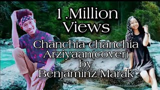 New Garo song Nangnasan chanchia Arziyaan Cover Garo version by Benjamin Napak 2020 [upl. by Anhcar]