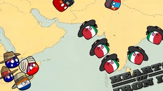 What If India Capitulated in 1939  Hoi4 MP In A Nutshell [upl. by Weil]