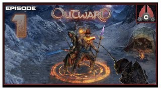 OUTWARD 14 quotInvadindo Vendavel Fortressquot Gameplay em Português PTBR [upl. by Mic751]