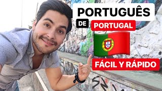 Aprender PORTUGUÊS desde cero CURSO PORTUGUÊS GRATIS [upl. by Blackburn677]