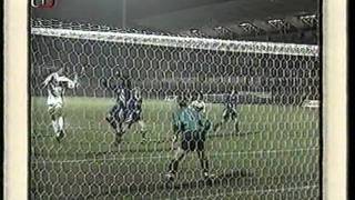 SK Slavia Praha  Cesta pohárem UEFA 199596 [upl. by Wachter697]