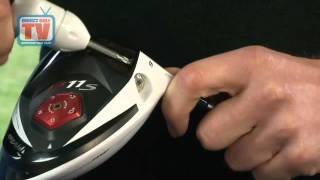 DGTV  TaylorMade R11s Driver [upl. by Ayikaz]