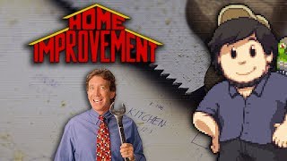 Home Improvement  JonTron [upl. by Guillema]