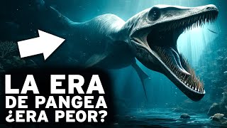 ¿Cómo era la Tierra en la época de Pangea Viaje al Antiguo Mar del Planeta Prehistórico [upl. by Izaak639]