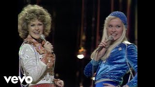 ABBA  Waterloo Eurovision Song Contest 1974 First Performance [upl. by Enitnemelc]