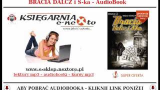 BRACIA DALCZ  Tadeusz DołęgaMostowicz AudioBook [upl. by Ahsemac]