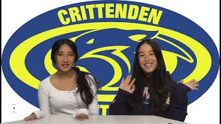 57 Crittenden Morning Announcements [upl. by Idnek]