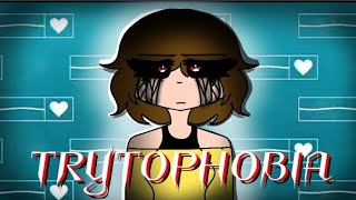 TRYPOPHOBIAanimation memeoc lore ⚠️Read desc⚠️ [upl. by Gibby]