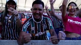 Vamos Fluminense Pelo título da Libertadores [upl. by Rowley275]