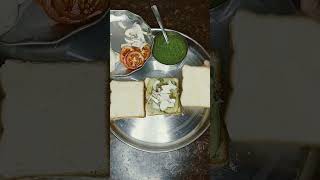 Trying to create Bombay sandwich recipe at midnight health youtubeshorts shorts [upl. by Jp957]