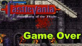 Johnny vs Castlevania Symphony of the Night [upl. by Reiss330]