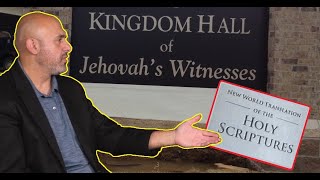 Jehovahs Witness BIBLE Exposed by SAM SHAMOUN [upl. by Adur]