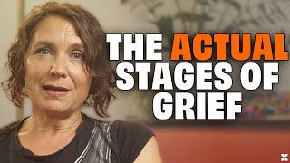 Heres what we get wrong about the 5 Stages of Grief [upl. by Akemahs]