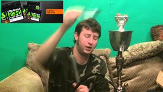 Fumari Hookah Shisha Review  Ambrosia Flavor [upl. by Wieche491]