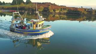 Kinsale Ireland  Cinematic Drone Footage  DJI Mavic Pro [upl. by Ainex]