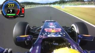 F1 2013  Mark Webber Pole Position OnBoard JapanHD [upl. by Hortensia]