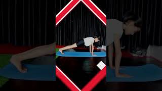 How To Do Uthitatitibha AsanaForward Bending AsanaHamstring Muscles Opening ExercisesYoga Saathi [upl. by Llecrep]