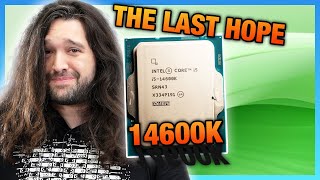 The Last Hope for Intel 14th quotGenquot  Core i514600K Review Benchmarks amp Discussion [upl. by Nivart]