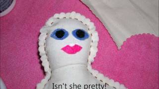 Dammit Doll Tutorialwmv [upl. by Gnet]