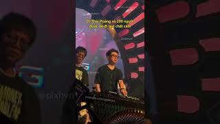 DJ Thái Hoàng lại bị công an bế đi tintuc tinnong thaihoang remix nhacremix danchoi [upl. by Hannaoj]